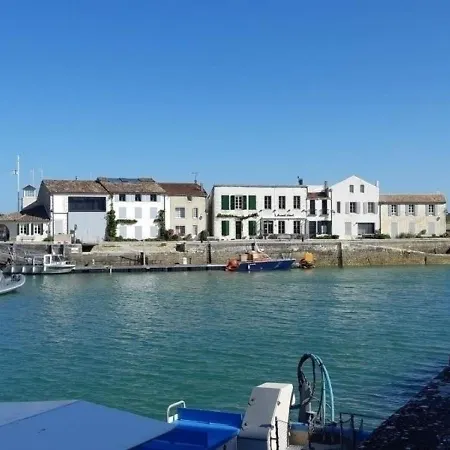 Apartman Avec Terrasse Arboree A Saint-martin-de-re, Proche Port Et Commerces - Fr-1-544-8 *